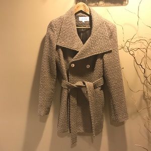 Calvin Klein Peacoat